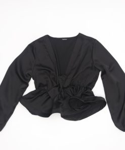 Blusa Boohoo