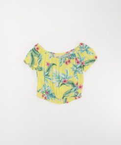 Blusa Hollister