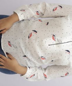 Blusa Estampada