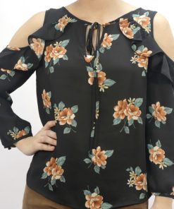 Blusa Estampada