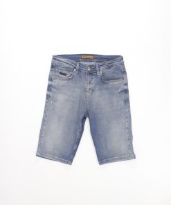 Bermuda Black Pitbull Jeans