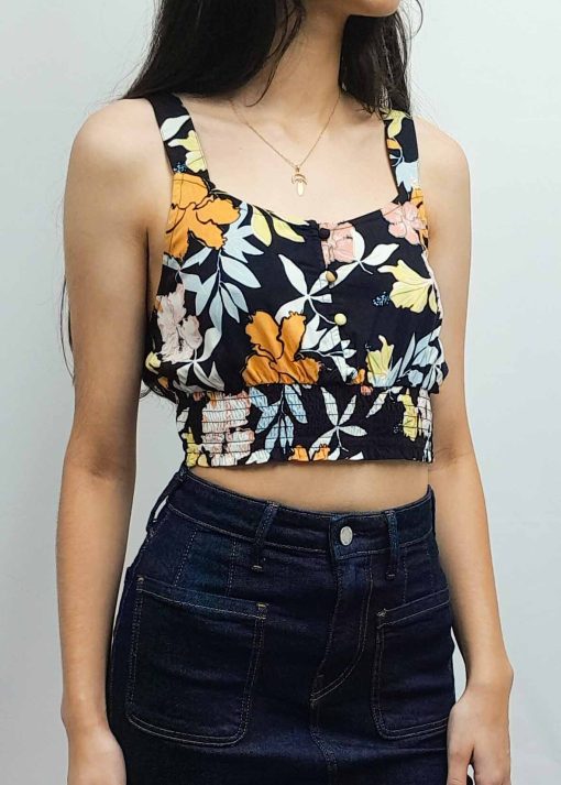 Blusa Roxy