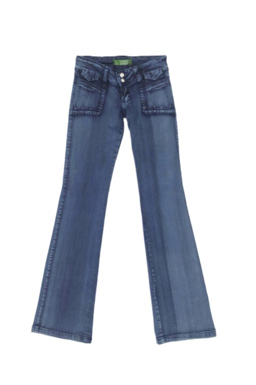Jeans De Dama