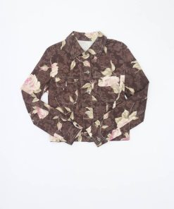 Chaqueta De Dama