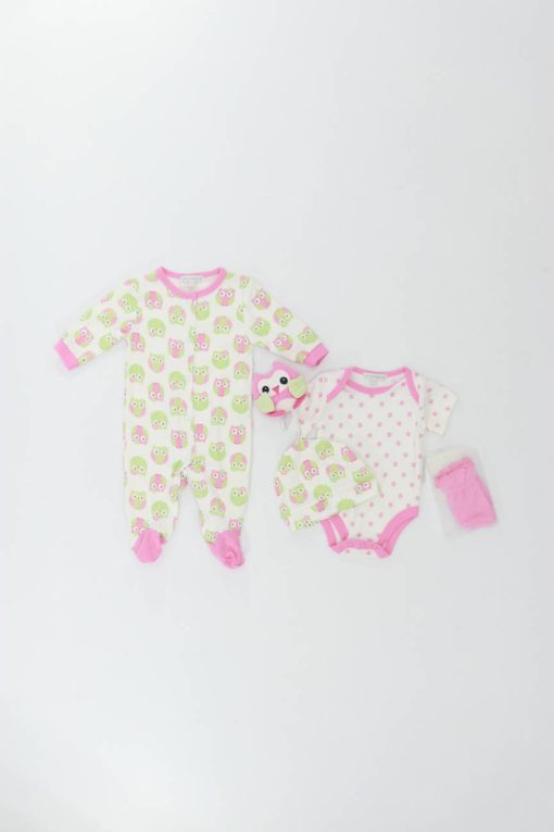 Bebecrece Y Pijama