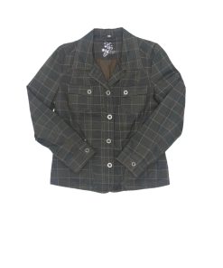 Chaqueta De Dama
