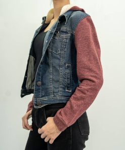 Chaqueta De Dama