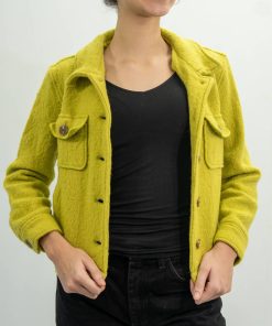 Chaqueta De Dama