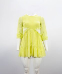 Vestido H&M