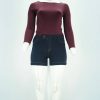 Short De Dama