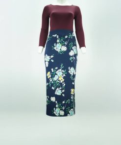 Falda De Dama