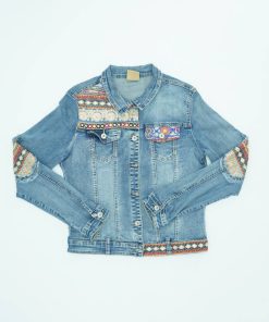 Chaqueta De Dama