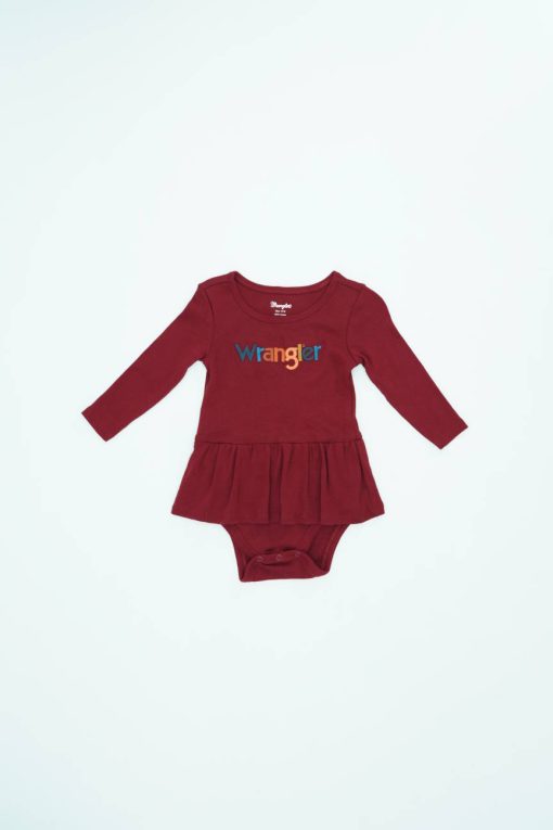 Vestido Wrangler