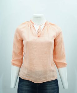 Blusa Manga Larga