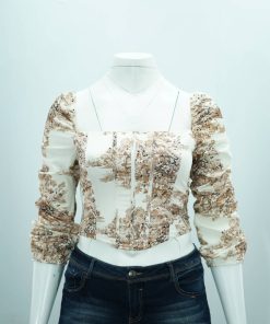 Blusa Fashion Nova