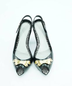 Sandalias Melissa+Jasonwu