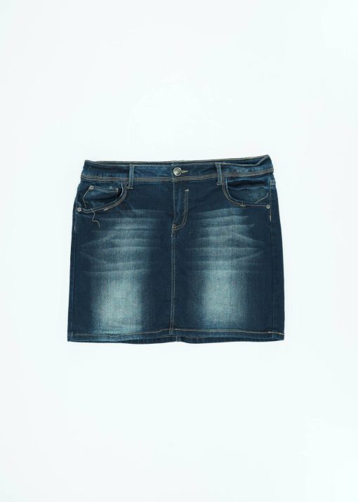 Falda Jeans