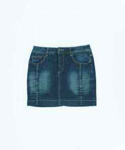 Falda Jeans