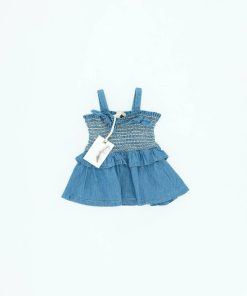 Vestido Denim