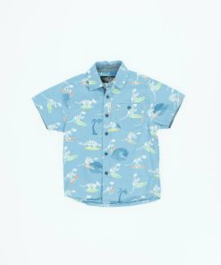 Camisa Manga Corta