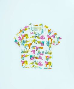 Camisa Manga Corta