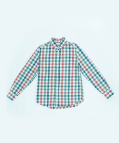 Camisa Manga Larga