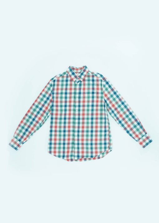 Camisa Manga Larga