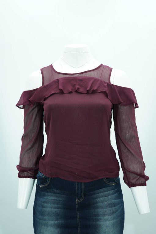 Blusa De Dama