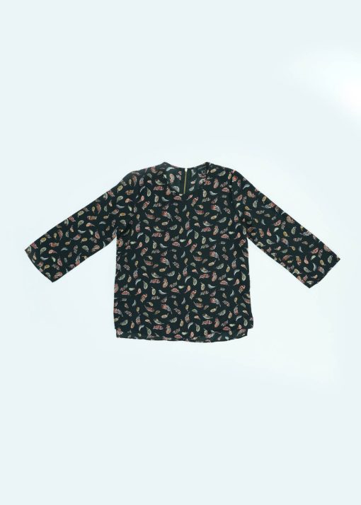 Blusa De Dama