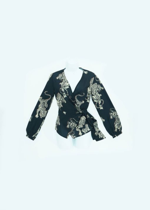 Blusa De Dama
