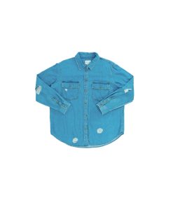 Blusa Denim