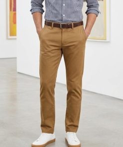 Pantalón De Caballero