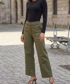 Pantalón De Dama