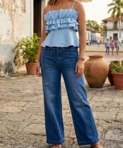 Blusa De Dama