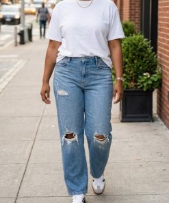 Jeans De Dama