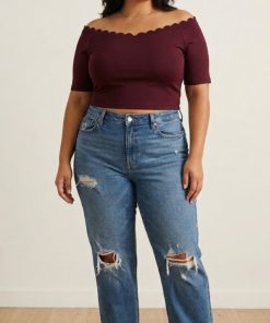 Tops De Dama