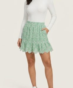 Falda De Dama