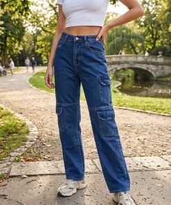 Jeans De Dama