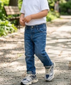 Jeans De Niña