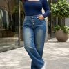 Jeans De Dama
