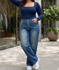 Jeans De Dama