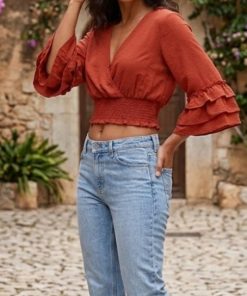 Blusa De Dama