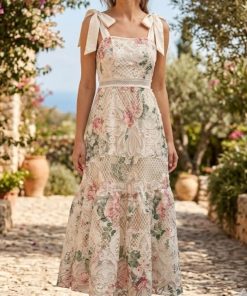 Vestido De Dama