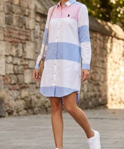 Vestido U.S Polo