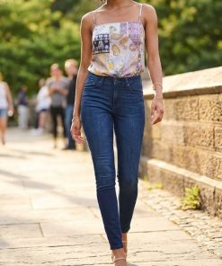 Jeans De Dama