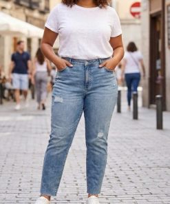 Jeans De Dama