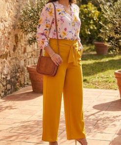 Pantalón De Dama