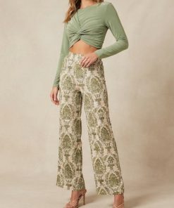 Pantalón De Dama