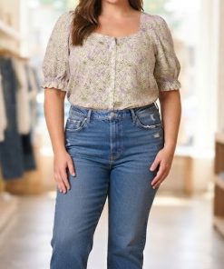 Blusa De Dama