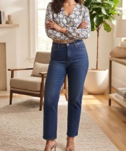Jeans De Dama